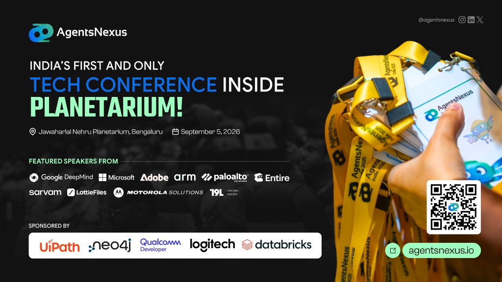Bengaluru to Host India's First Tech Conference Inside a Planetarium