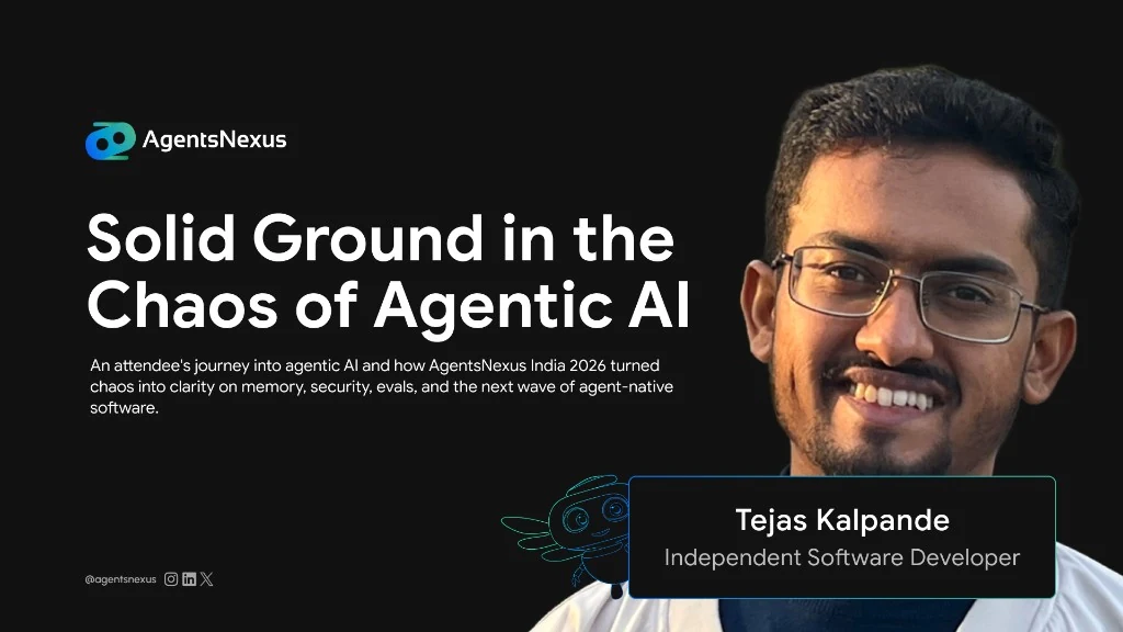 Solid Ground in the Chaos of Agentic AI