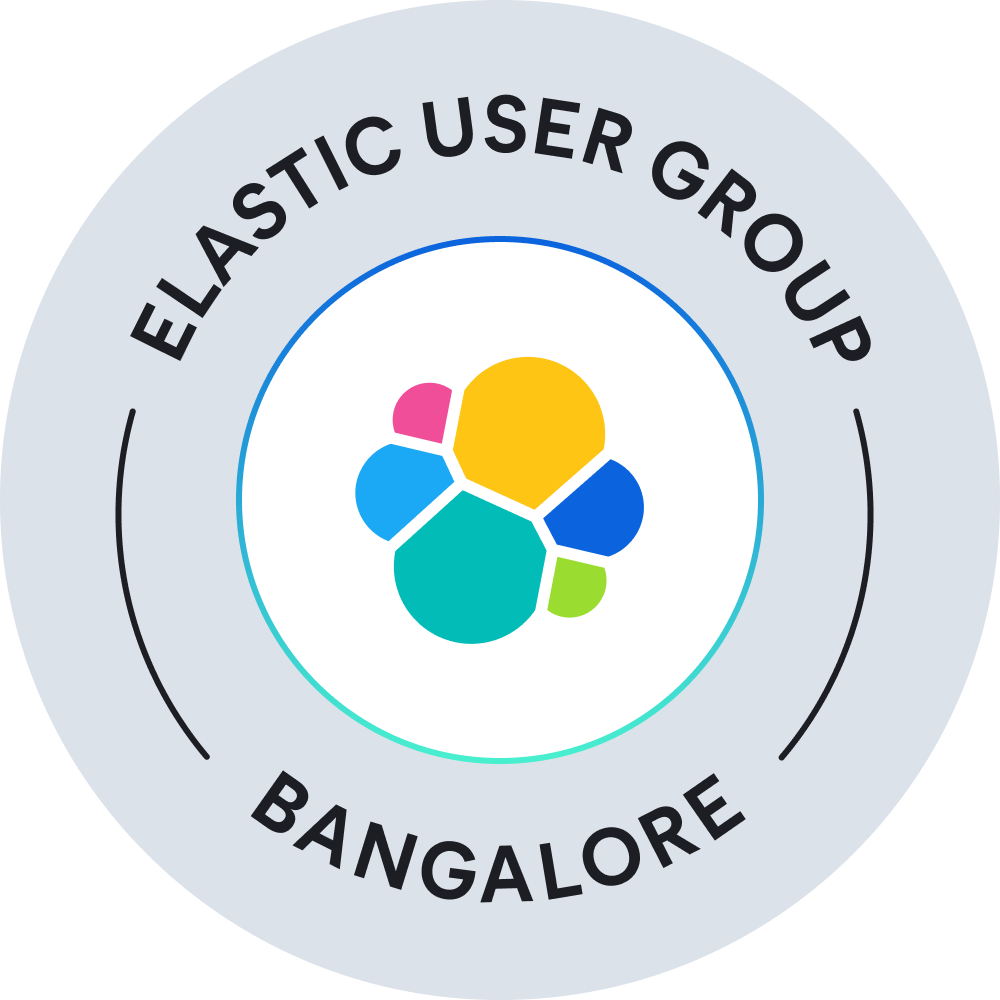 Elastic Bangalore User Group