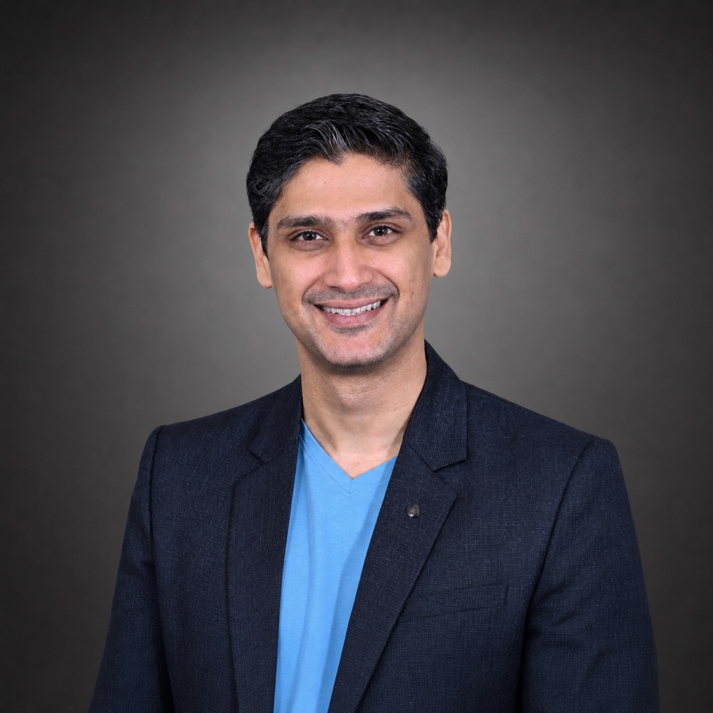 Ashish Tiwari