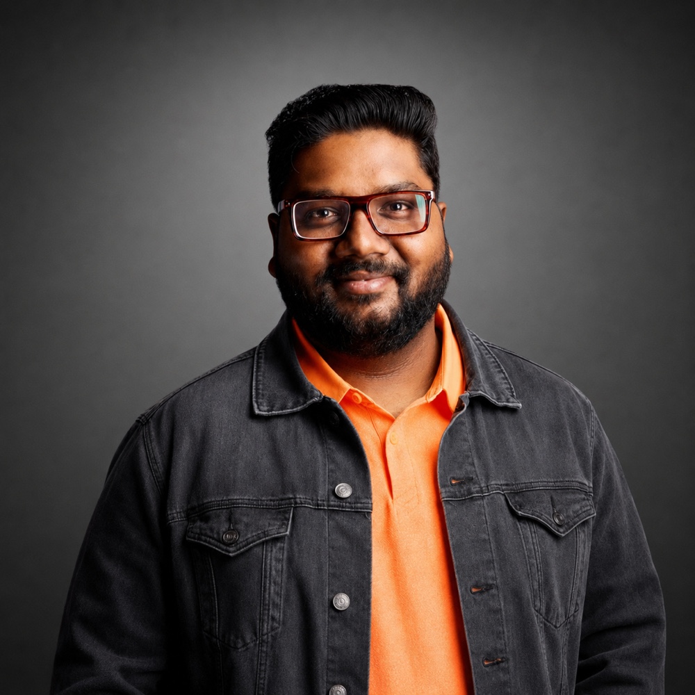 Karthik Rameshkumar