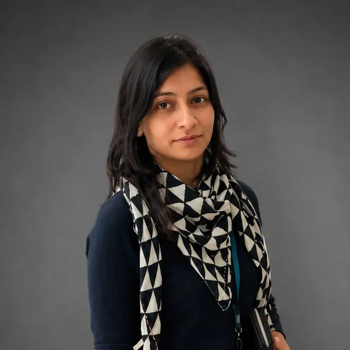 Prakriti Solankey