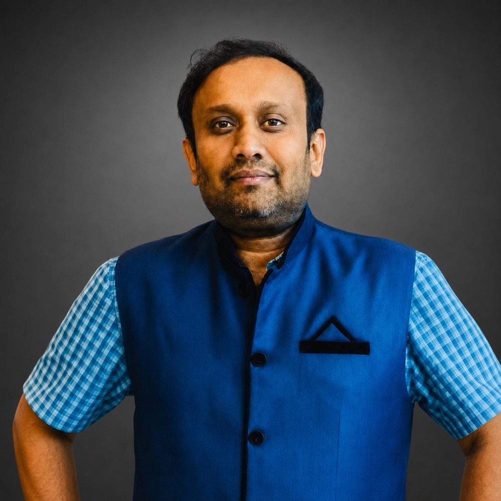 Pratul Kumar Chakravarty