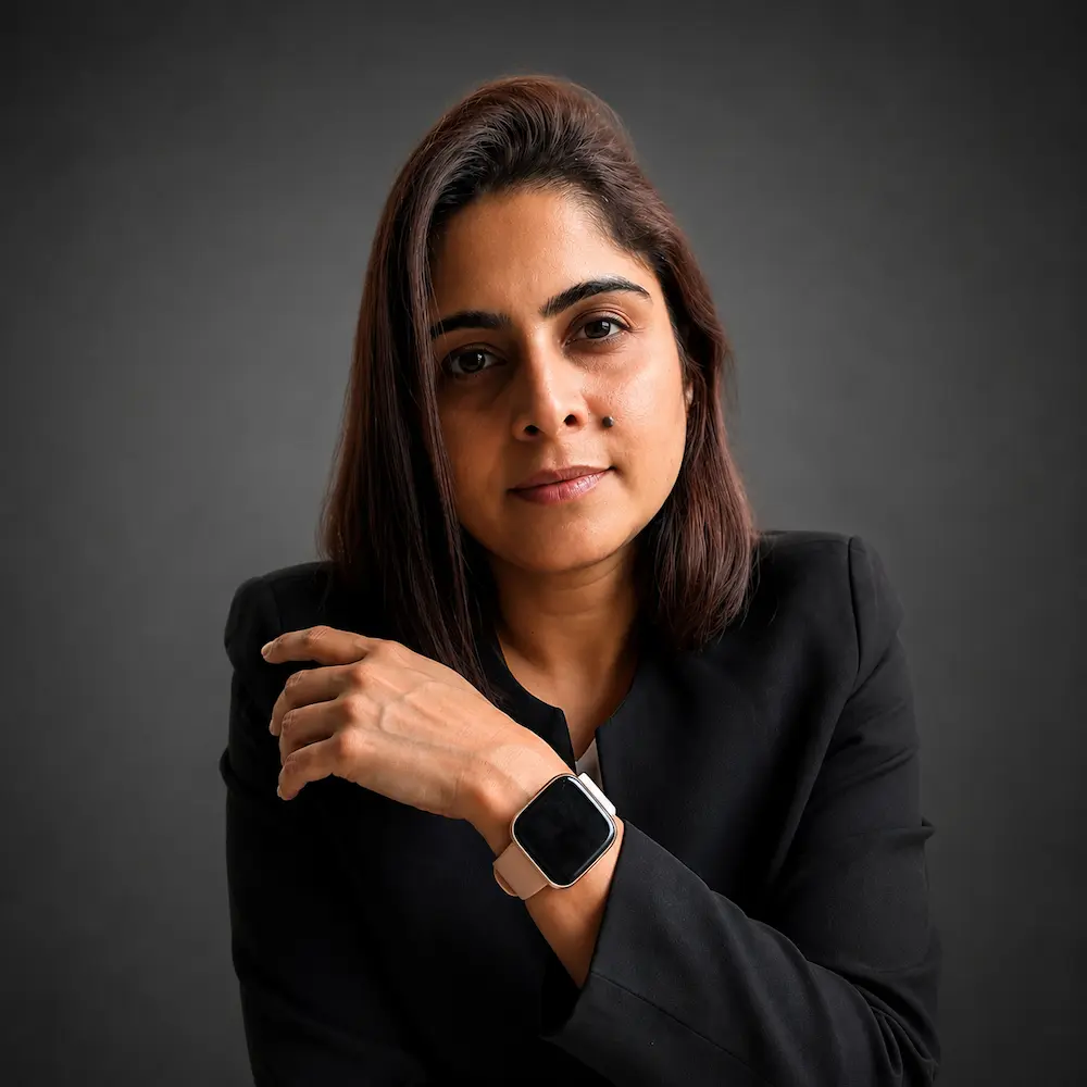 Shubha Saxena