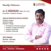 Sridhar C